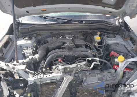 2018 Subaru Forester 2.5I Premium from USA, damaged, VIN JF2SJAEC4JH497802